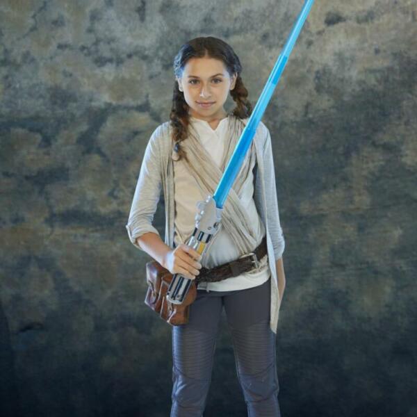 Lichtschwerter für junge Jedis von HASBRO