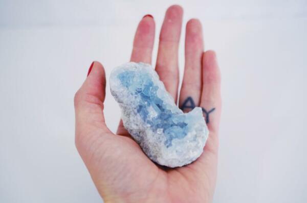 Mineral in Hand