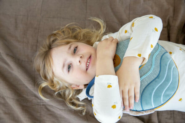 Girl with inmuJOY