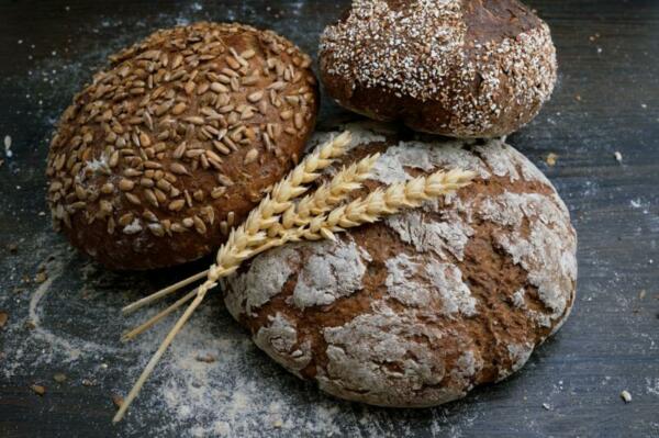 Fresh bread