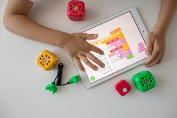 Coding toys for kids