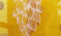 MAREEN Saffron carpet