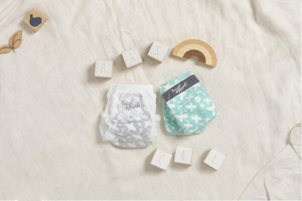 Rascal & Friends Premium Windeln und Pants