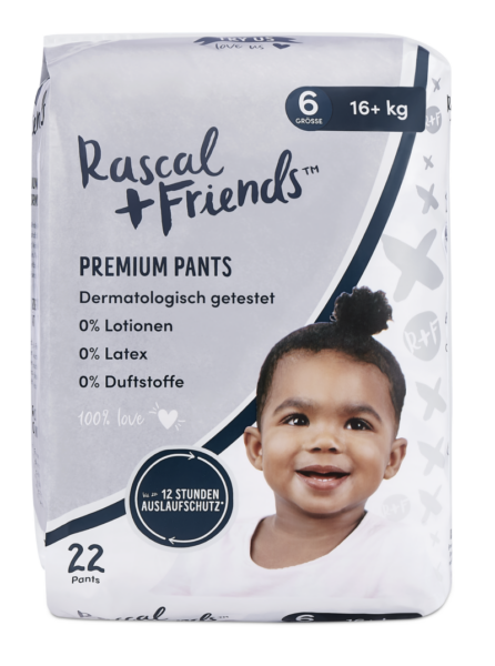 Rascal & Friends Pants