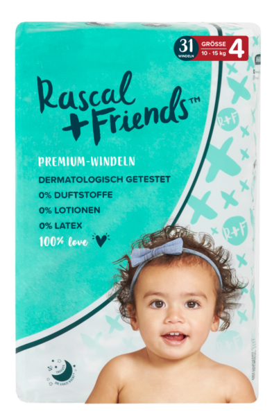 Rascal & Friends Windeln 