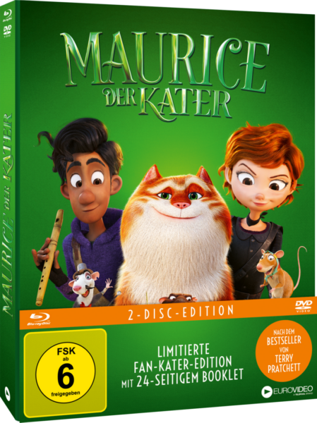 Maurice_Mediabook
