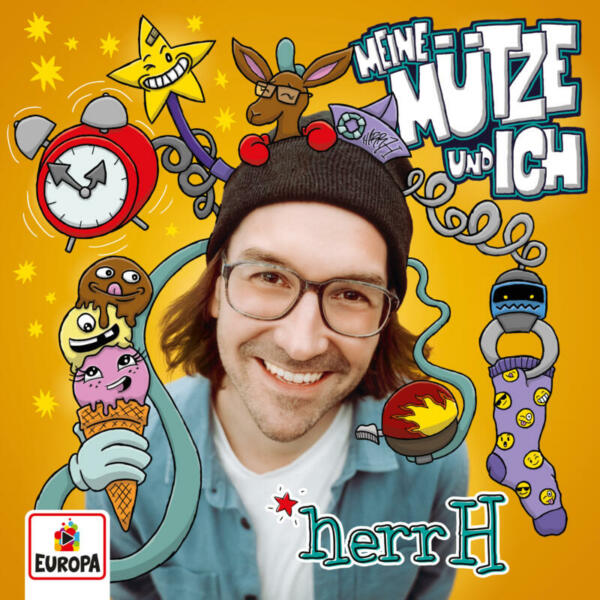herrH_MeineMuetzeundIch_AlbumCover
