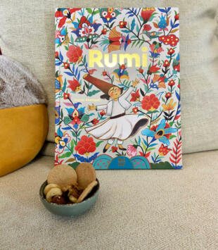Rumi, Dichter der Liebe in www-kidslife-magazin.de
