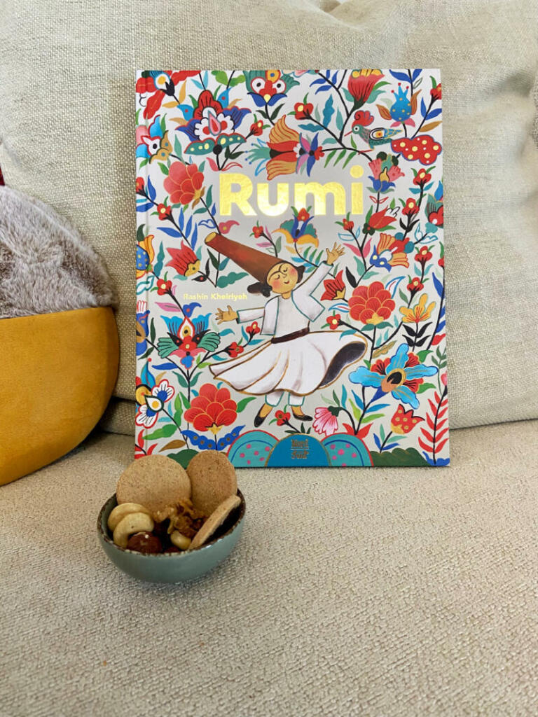 Rashin , Bilderbuch(Gebundene Ausgabe), ab 5 Jahre, NordSüd Verlag