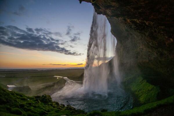 waterfall