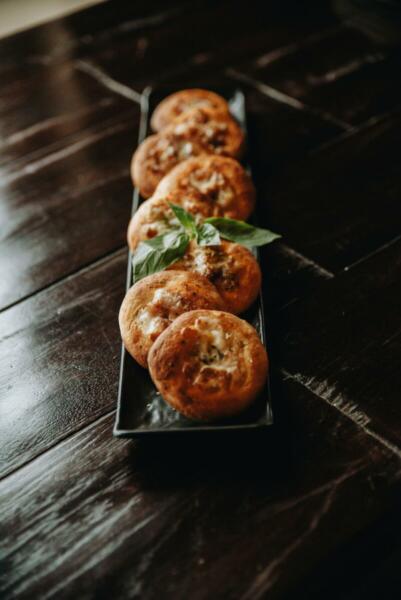 Mini-Pizza