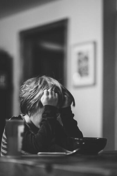 Immer mehr Kinder müde und erschöpft