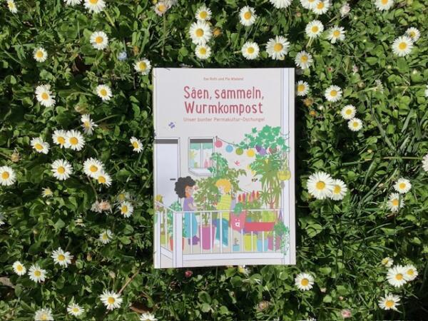 Buch: Säen, sammeln, Wurmkompost