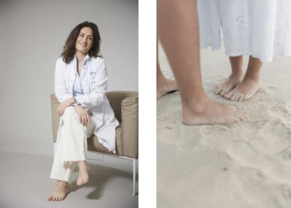 Orthopädin Dr. Caroline Werkmeister